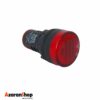 چراغ سیگنال قرمز|220 ولت | برند DeDe |مدل PL22S-220R - Image 4