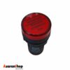 چراغ سیگنال قرمز|220 ولت | برند DeDe |مدل PL22S-220R - Image 3