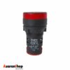 چراغ سیگنال قرمز|220 ولت | برند DeDe |مدل PL22S-220R - Image 2