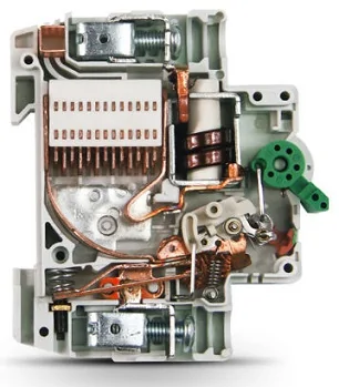 Solar DC Circuit Breaker DC1000V 4 Pole 6A 63A DC MCB فیوز مینیاتوری چیست ؟