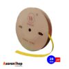 روکش حرارتی زرد WOER سایز 28mm مدل SGP028-YW - Image 2
